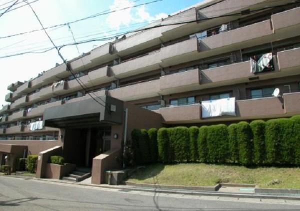 ホーメストハイツ北久里浜