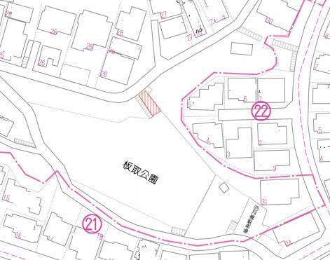 横須賀市船越町２丁目の売土地