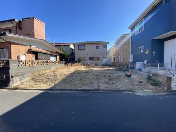 横須賀市汐見台３丁目の売土地