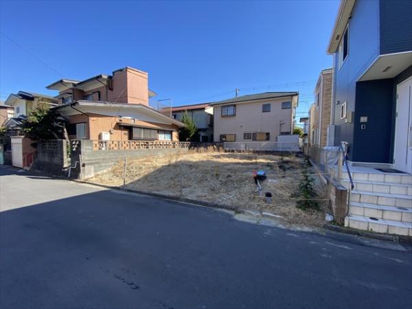 横須賀市汐見台３丁目の売土地