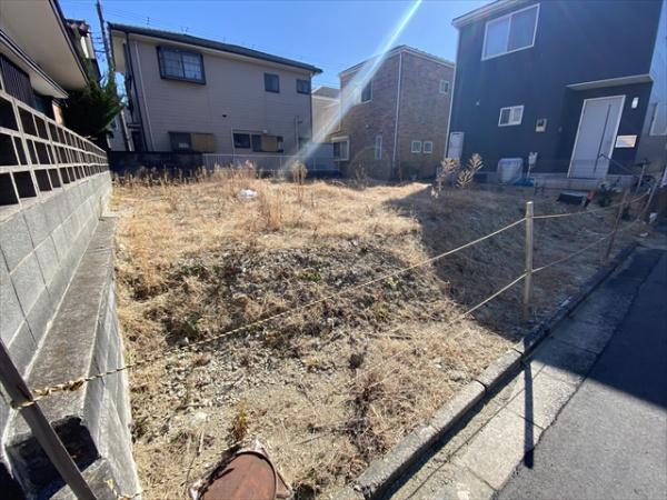 横須賀市汐見台３丁目の売土地