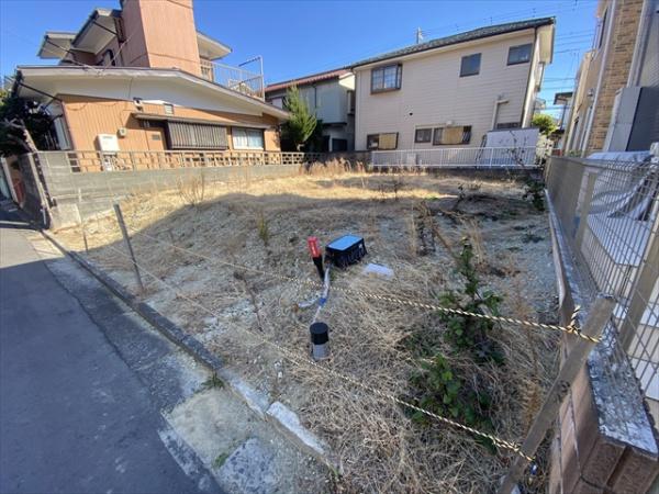 横須賀市汐見台３丁目の売土地