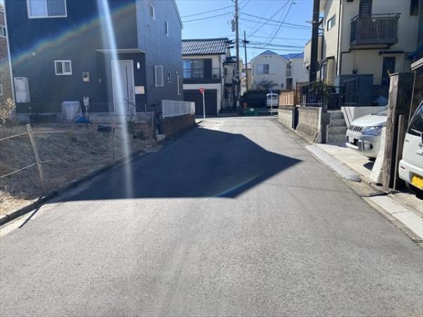 横須賀市汐見台３丁目の土地