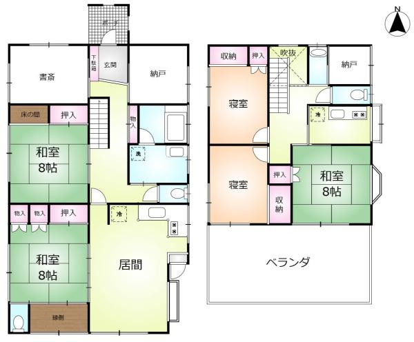 横須賀市池上２丁目の中古一戸建