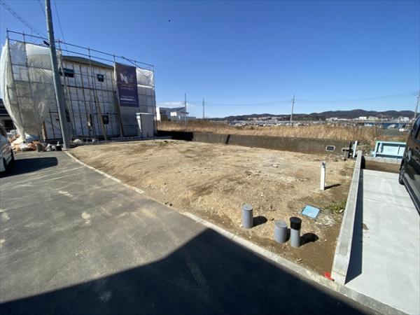 横須賀市長井３丁目の売土地