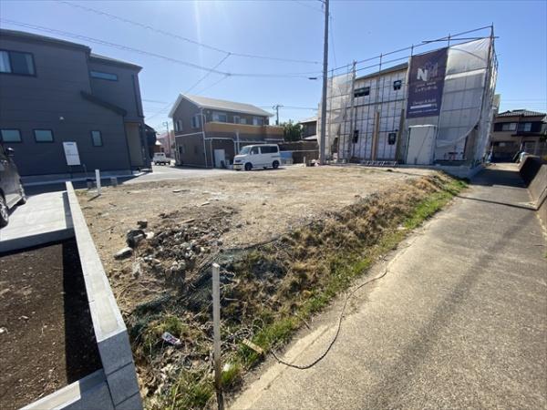 横須賀市長井３丁目の売土地