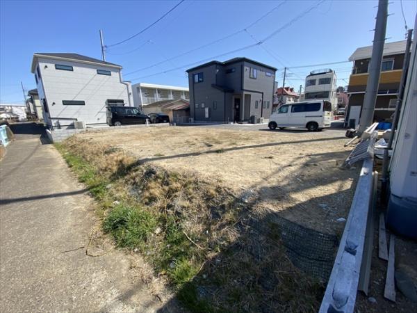横須賀市長井３丁目の売土地