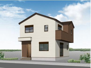 上町3丁目新築戸建A号棟