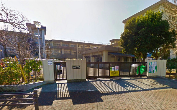 上町3丁目新築戸建B号棟(横須賀市立鶴久保小学校)