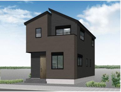 上町3丁目新築戸建B号棟