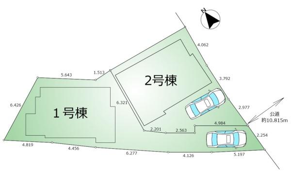 横須賀市浦郷町２丁目の新築一戸建