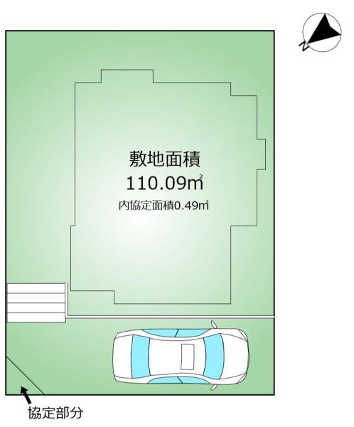 横須賀市湘南鷹取３丁目の中古一戸建