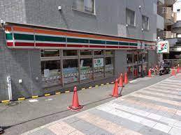 クリオ横須賀本町(セブンイレブン横須賀本町2丁目店)