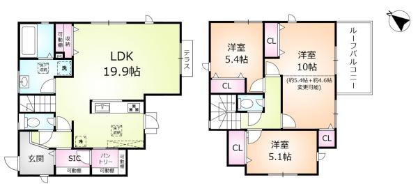 横須賀市太田和２丁目の新築一戸建