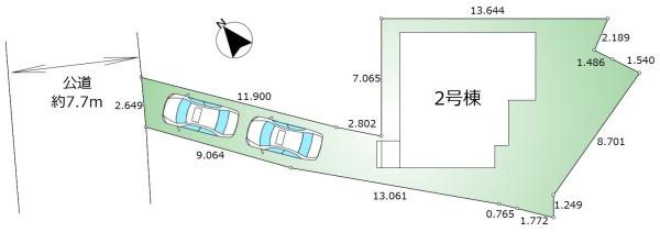 横須賀市太田和２丁目の新築一戸建