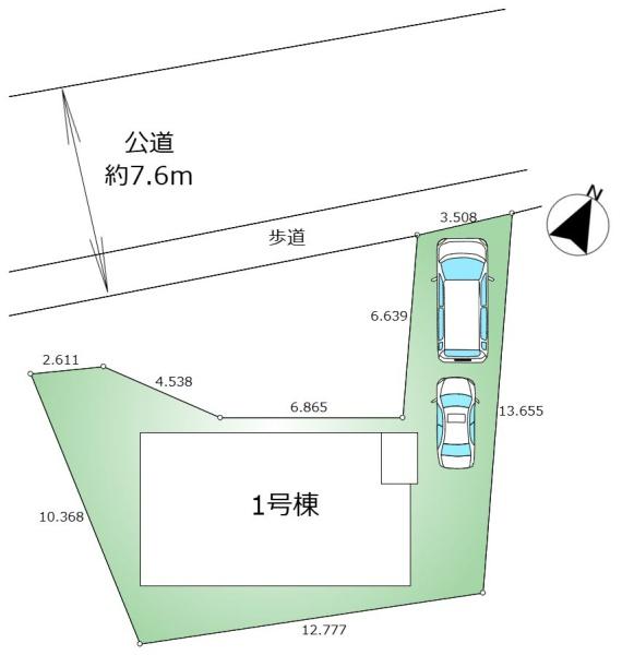 横須賀市太田和２丁目の新築一戸建