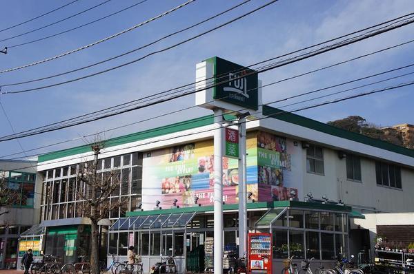 森崎2丁目店舗(Fuji北久里浜店)