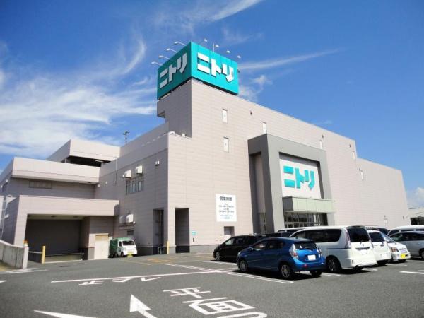 ガーデンライフ久里浜六番館(ニトリ横須賀店)
