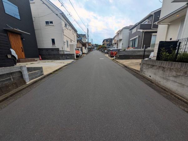 横須賀市粟田１丁目の中古一戸建て
