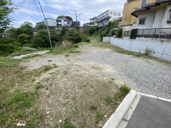横須賀市三春町６丁目の売土地