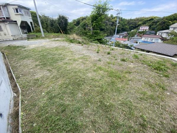 横須賀市三春町６丁目の売土地
