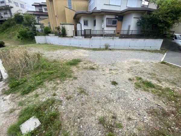 横須賀市三春町６丁目の売土地