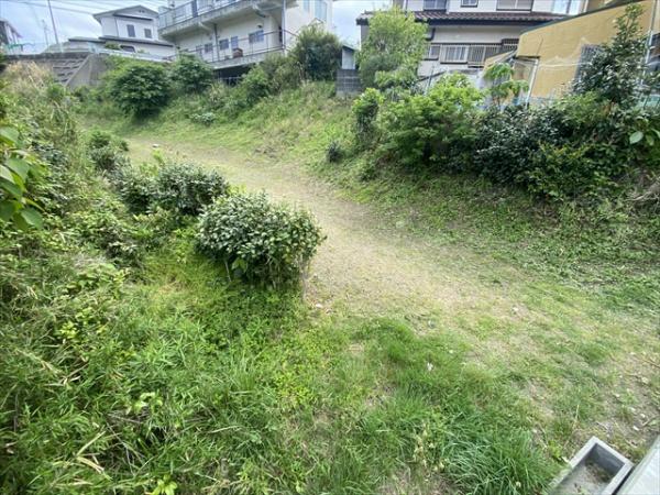 横須賀市三春町６丁目の売土地