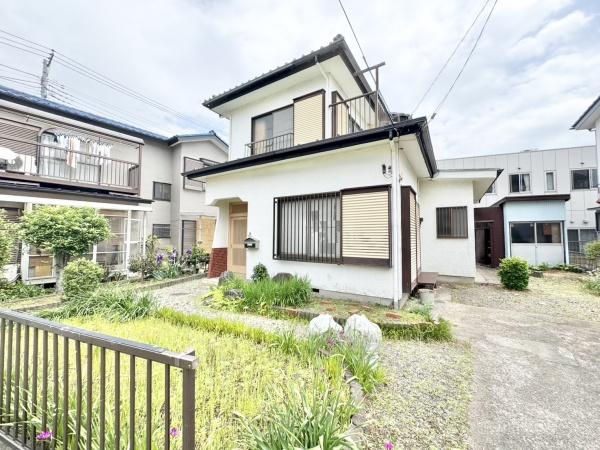 長坂3丁目　売地