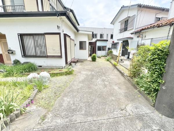 長坂3丁目　売地