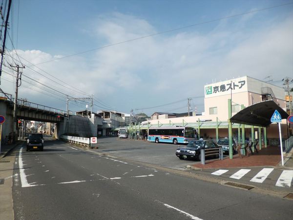 チュリスガーデン湘南野比センター3番館(京急ストア野比店)