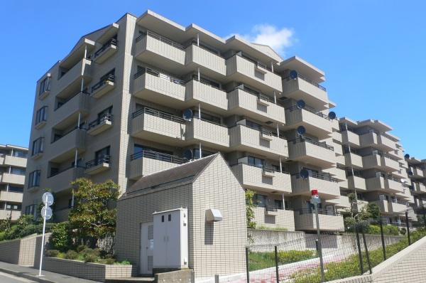 チュリスガーデン湘南野比センター３番館