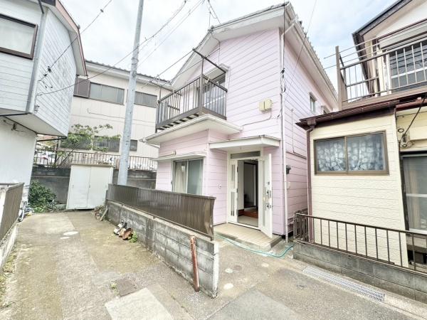 長井1丁目中古戸建平成30年リノベーション済