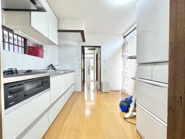 長井1丁目中古戸建平成30年リノベーション済