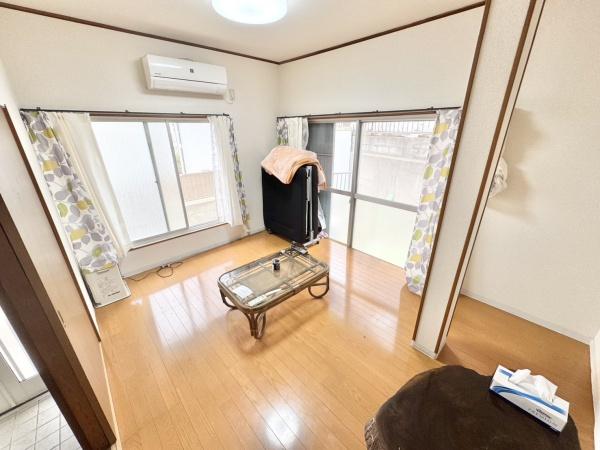 長井1丁目中古戸建平成30年リノベーション済