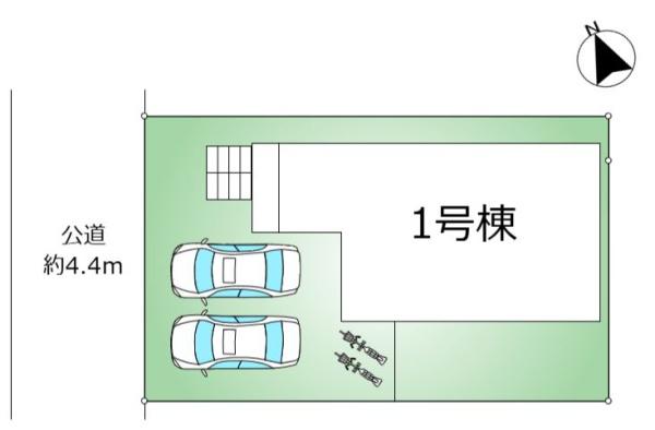 横須賀市汐見台２丁目の新築一戸建