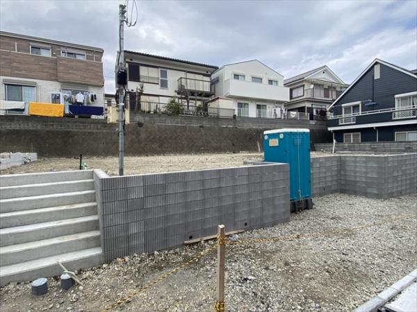 横須賀市公郷町５丁目の新築一戸建