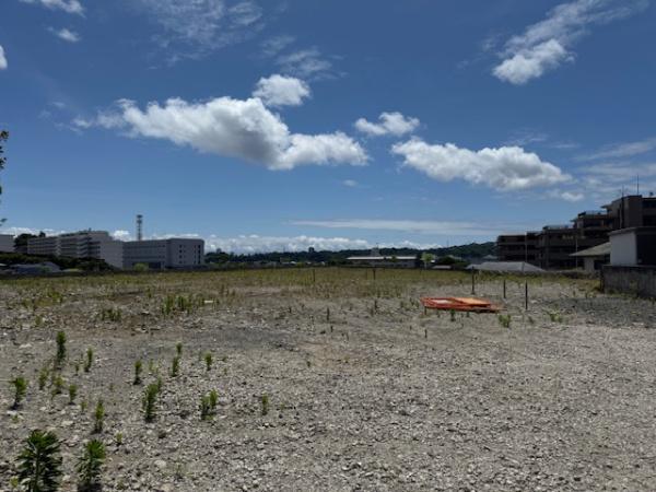 横須賀市船越町８丁目の売土地