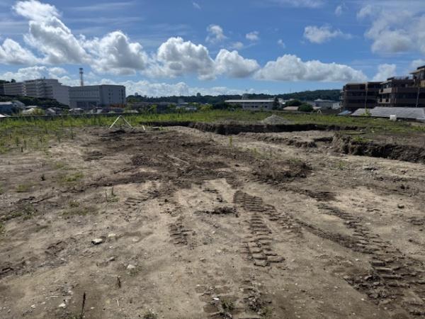 横須賀市船越町８丁目の売土地