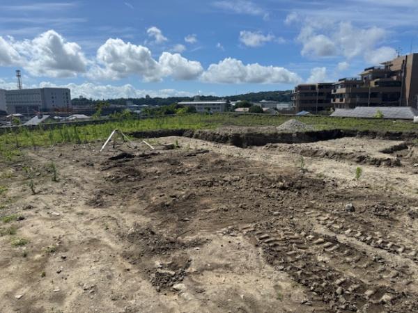 横須賀市船越町８丁目の売土地