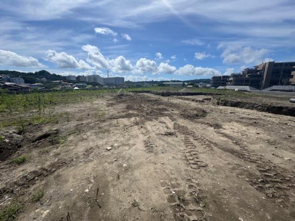 横須賀市船越町８丁目の売土地