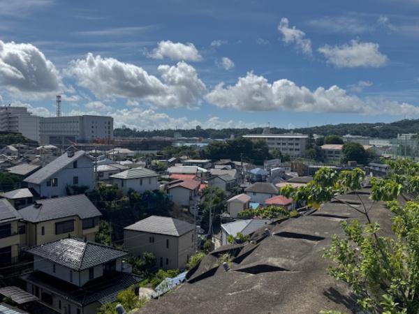 横須賀市船越町８丁目の土地