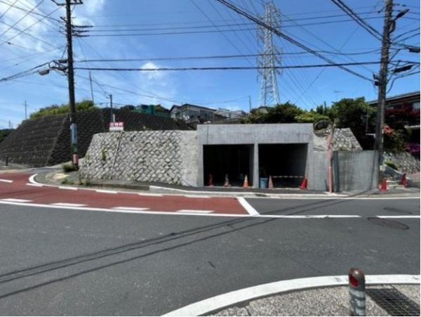 阿部倉　建築条件なし　売地