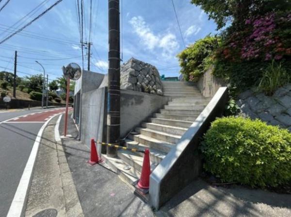 阿部倉　建築条件なし　売地