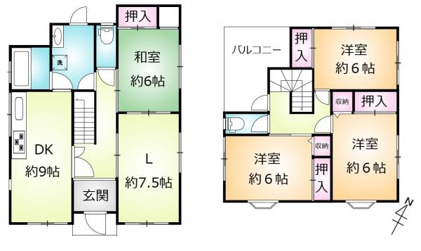 横須賀市長井５丁目の中古一戸建
