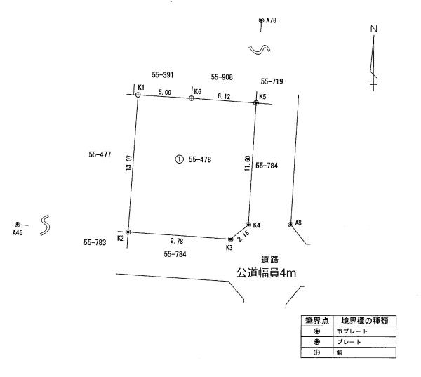 横須賀市浦上台３丁目の売土地