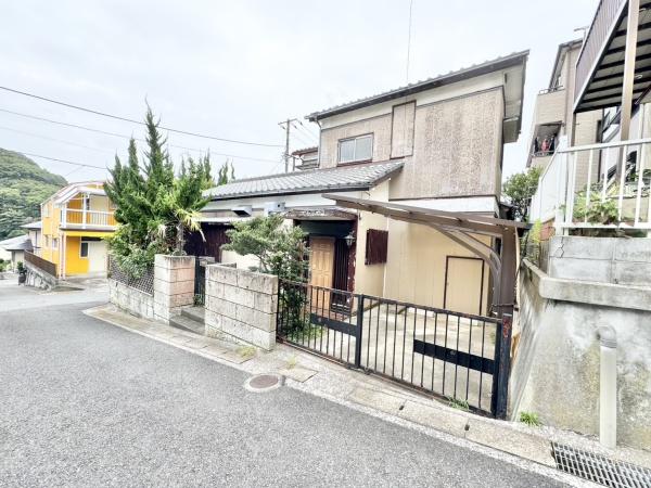 横須賀市浦上台３丁目の売土地