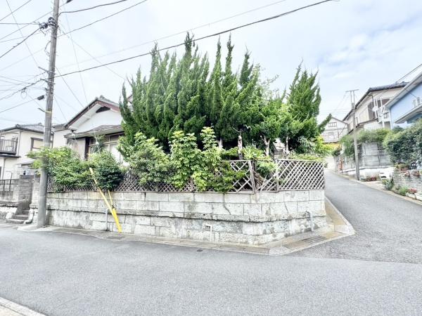 横須賀市浦上台３丁目の売土地
