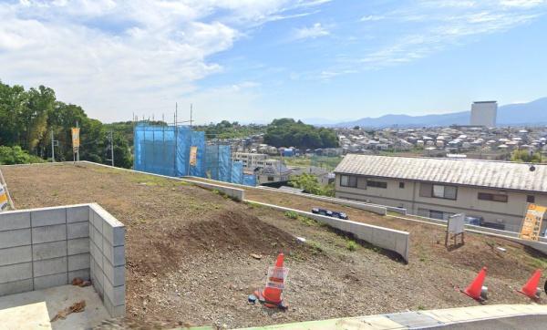 綾瀬市小園の土地