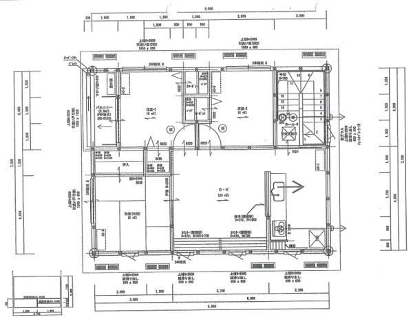 糸島市志摩師吉の中古一戸建て