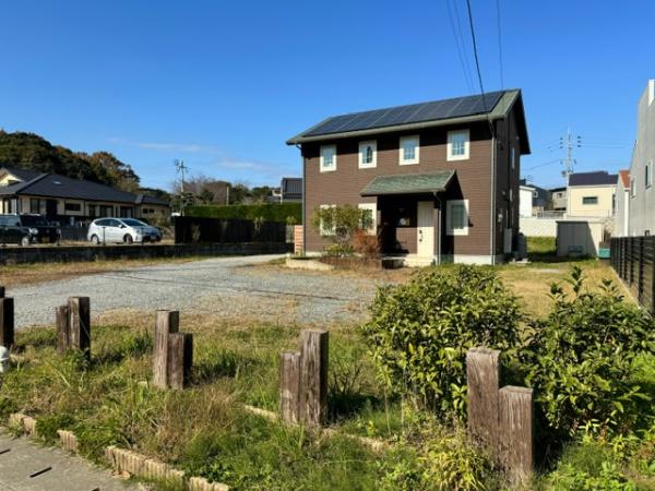 糸島市志摩師吉の中古一戸建て